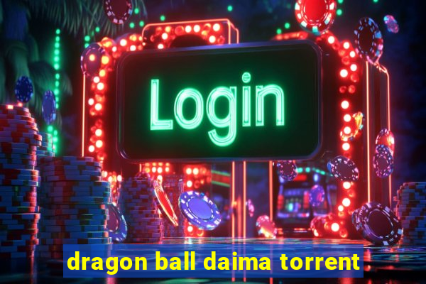 dragon ball daima torrent